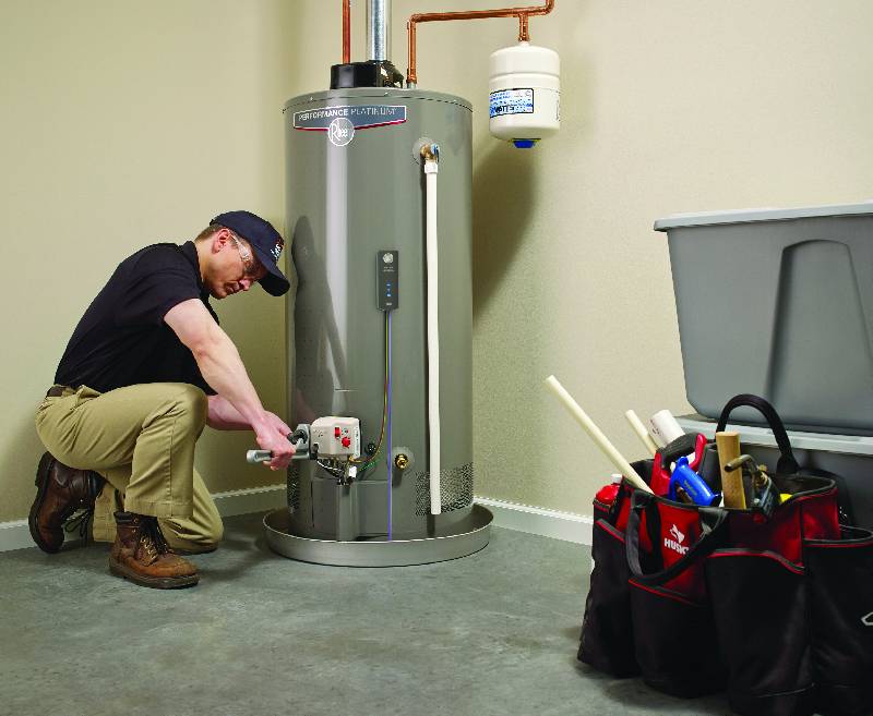 Hot Water Tank Installation & Repair Services