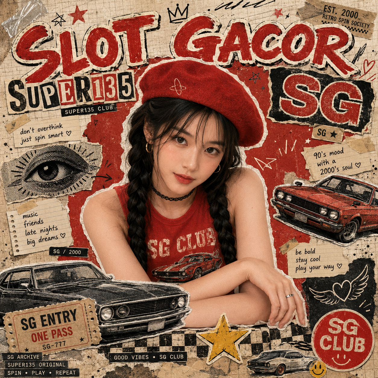 SUPER135 | Board Game Digital Raja Paus & Layanan Online 24/7