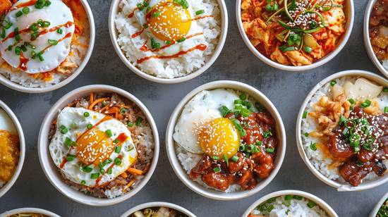 BiBi Bowls Menu Los Angeles • Order BiBi Bowls Delivery Online • Postmates